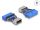 DeLOCK USB 5 Gbps Adapter Pfostenbuchse zu intern Typ-E Key A Buchse