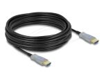 DELOCK Aktives Optisches Kabel HDMI 4K 60 Hz 10 m