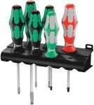 Wera 334/368/6 Set Präzisions-Schraubendreher