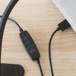 Thumbs Up 1002570 Halterung Passive Halterung Handy/Smartphone Schwarz