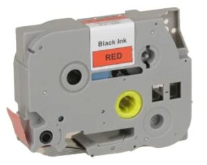 G&G 17016 Druckeretikett Rot