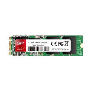 Silicon Power SP512GBSS3A55M28 Internes Solid State Drive 512 GB M.2 Serial ATA III SLC