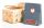 HERMA 15257 Dekorativer Aufkleber Papier Braun, Grün, Rot, Weiß Permanent 10 Stück(e)