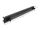 DELOCK 19" 1 HE Blindpanel ABS Kunststoff mit Einrastfunktio