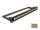 DELOCK 19" LWL Patchpanel 24 Port SC Simplex beige
