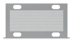 Ubiquiti Fixed Cantilever Rack Shelf 1U