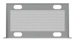 Ubiquiti Fixed Cantilever Rack Shelf 1U