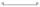Ubiquiti Fixed Cantilever Rack Shelf 1U