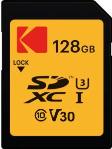 Kodak EKMSD128GXC10HPRK Speicherkarte 128 GB SDXC UHS-I Klasse 10