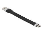 DELOCK USB 3.2Gen1 FPC Flachbandkabel USB Typ-A > C...