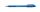 Papermate Flexgrip Ultra Blau Stick-Kugelschreiber Medium 12 Stück(e)