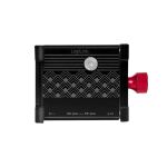LogiLink AA0146 Halterung Passive Halterung Handy/Smartphone Schwarz, Rot