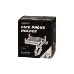 LogiLink AA0146 Halterung Passive Halterung Handy/Smartphone Schwarz, Rot