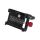 LogiLink AA0146 Halterung Passive Halterung Handy/Smartphone Schwarz, Rot
