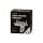 LogiLink AA0146 Halterung Passive Halterung Handy/Smartphone Schwarz, Rot