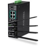 TRENDnet Industrial AC1200 Wireless Gigabit PoE Router