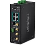 TRENDnet Industrial AC1200 Wireless Gigabit PoE Router