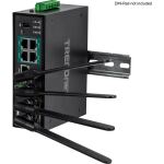 TRENDnet Industrial AC1200 Wireless Gigabit PoE Router