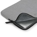DICOTA D32025 Laptoptasche 38,1 cm (15") Schutzhülle Grau
