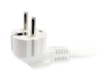 Equip 5fach Verteiler mit Schalter und 2fach USB-Lader, Mehrfachsteckdose Schuko