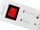 Equip 5fach Verteiler mit Schalter und 2fach USB-Lader, Mehrfachsteckdose Schuko