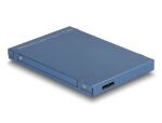 DELOCK SATA Konverter USB3.1 Micro B -> M.2 KeyB/mSATA 9mm