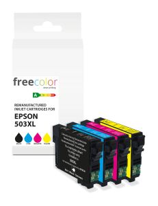 Freecolor K10633F7 Tonerkartusche 4 Stück(e) Kompatibel Schwarz, Cyan, Magenta, Gelb