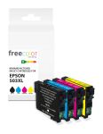 Freecolor K10633F7 Tonerkartusche 4 Stück(e)...