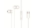 Conceptronic BRENDAN03W USB-C In-Ear-Headset