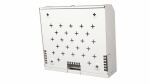 Equip Slim Flex 19 Schrank, 5HE, RAL7035 Grau
