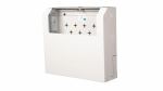 Equip Slim Flex 19 Schrank, 5HE, RAL7035 Grau