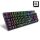 Sharkoon SKILLER SGK20 Brown Tastatur Gaming USB QWERTZ Deutsch Schwarz