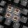 Sharkoon SKILLER SGK20 Brown Tastatur Gaming USB QWERTZ Deutsch Schwarz