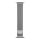 LAUT Steel Loop Band Silber Edelstahl