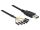 DeLOCK 1.8m USB2.0-A/TTL 6-p USB Kabel 1,8 m USB A Schwarz