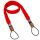 C-ROPE Kameragurt Traveler aus Paracord 140cm Bright Red retail