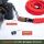 C-ROPE Kameragurt Traveler aus Paracord 140cm Bright Red retail