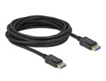 DELOCK DisplayPort Kabel 8K 60 Hz 40 Gbps 5 m