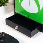 Numskull Games Official Xbox Gaming Locker Diskettenhalter für Spiele