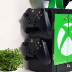 Numskull Games Official Xbox Gaming Locker Diskettenhalter für Spiele