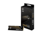 MSI S78-440Q550-P83 Internes Solid State Drive 2 TB M.2...