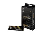MSI S78-440Q550-P83 Internes Solid State Drive 2 TB M.2...