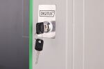 Digitus Wandgehäuse Dynamic Basic Serie - 600x450 mm (BxT)