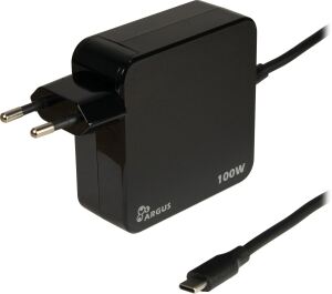 Inter-Tech PD-2100 Schwarz AC Drinnen