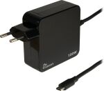 Inter-Tech PD-2100 Schwarz AC Drinnen