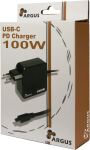 Inter-Tech PD-2100 Schwarz AC Drinnen