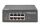 Digitus 7 Port Gigabit Ethernet Netzwerk PoE Switch, Industrial, Unmanaged, 1PD Port