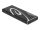 DELOCK Externes Gehäuse SuperSpeed USB,M.2 SATA SSD Key B