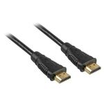 Sharkoon 5m HDMI cable HDMI-Kabel HDMI Typ A (Standard)...
