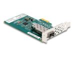 DELOCK PCI Express x1 Karte 1 x SFP Gigabit LAN i210